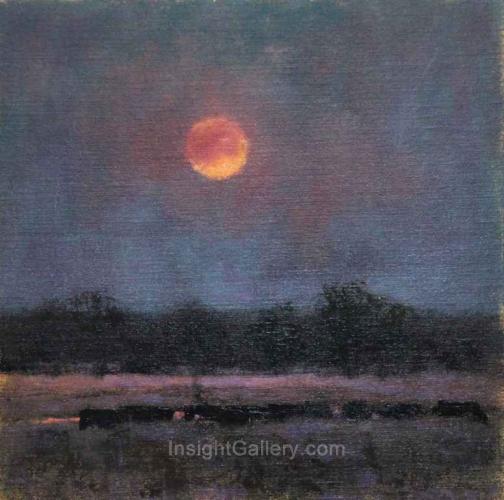 Full Moon by Nancy Bush